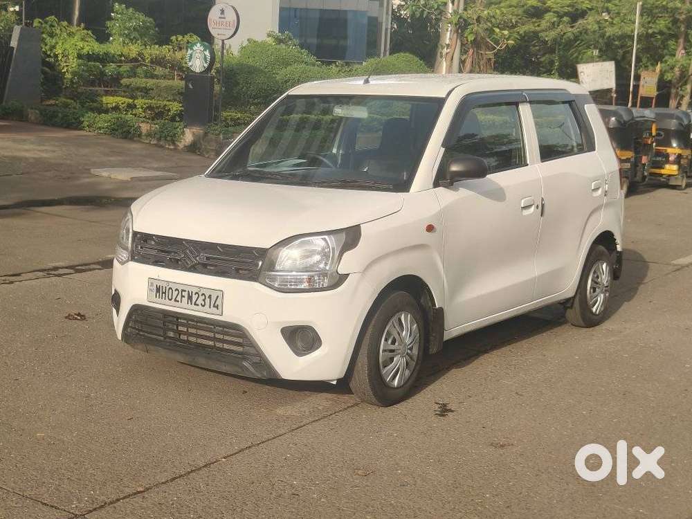 Maruti Suzuki Wagon R 1.0 Lxi Cng, 2021, Cng & Hybrids