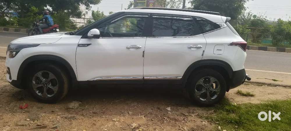 Kia Seltos Htk Plus