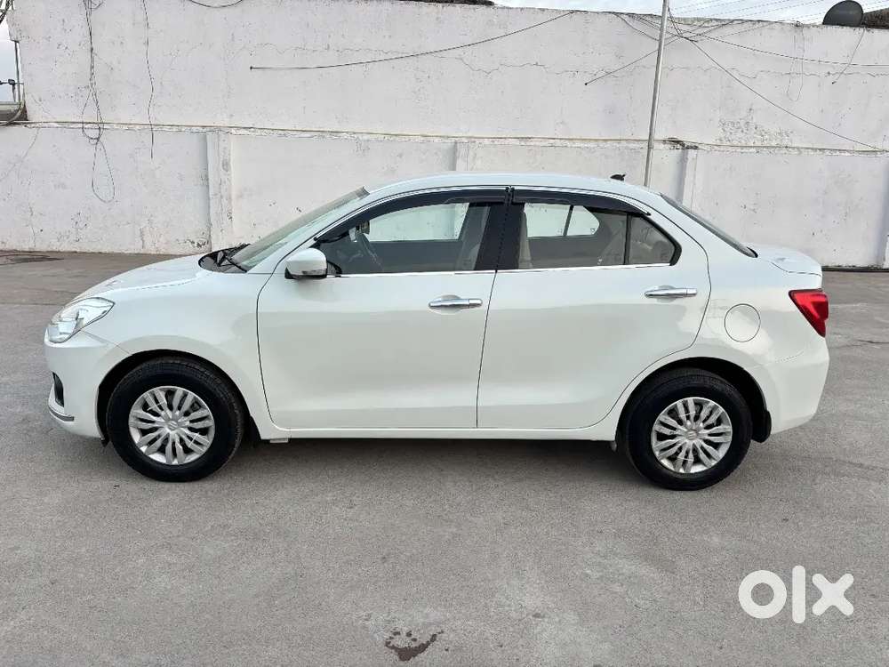 Maruti Suzuki Dzire 2017 Petrol 87000 Km Driven