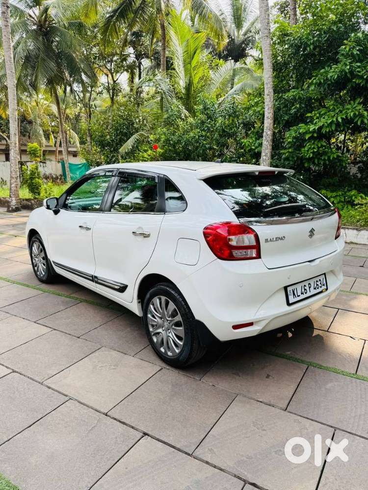 Maruti Suzuki Baleno Alpha, 2016, Petrol