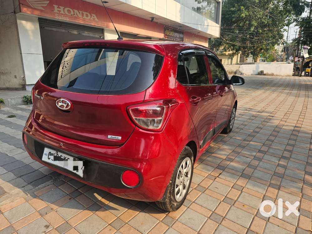 Hyundai Grand I10 2016-2017 Magna At, 2017, Petrol