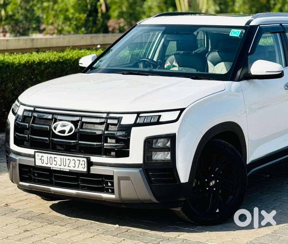 Hyundai Creta 1.5 L Mpi S (o) Mt, 2025, Petrol