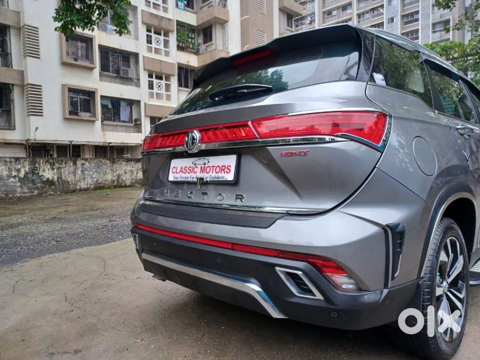 Mg Hector Savvy Pro 1.5 Turbo Cvt, 2024, Petrol