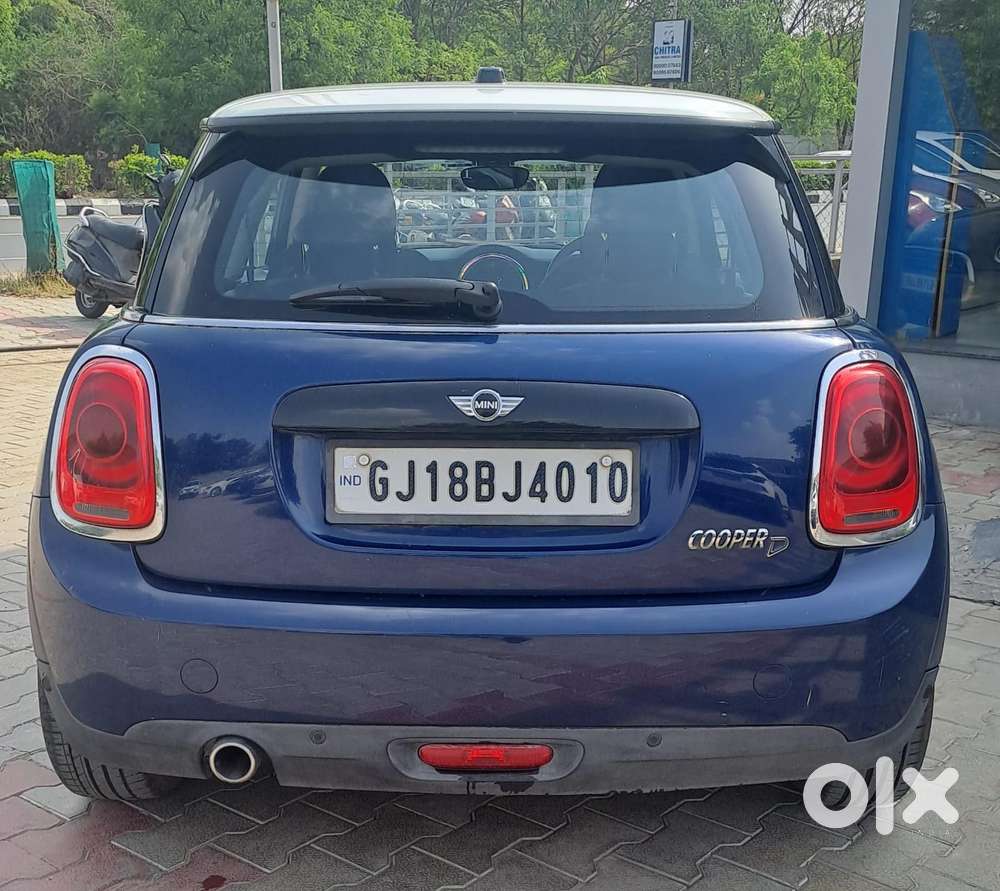 Mini 3 Door Cooper D, 2018, Diesel