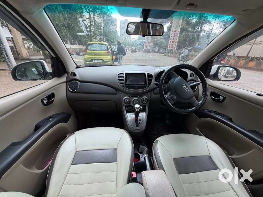Hyundai I10, 2012, Petrol