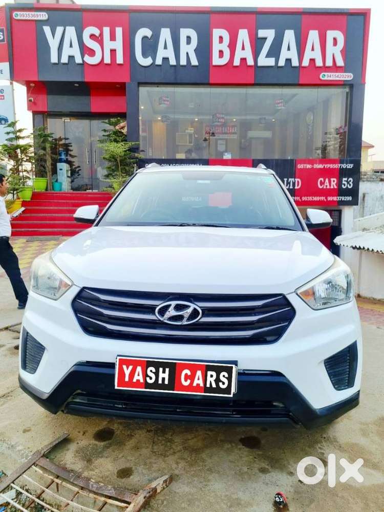Hyundai Creta 1.4 E Plus Crdi, 2018, Diesel