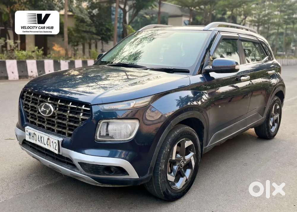 Hyundai Venue 1.4 Crdi Sx, 2020, Diesel