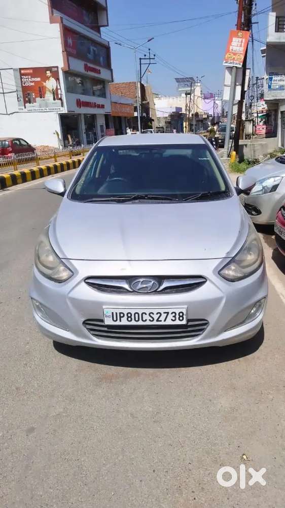 2013 Hyundai Verna Petrol