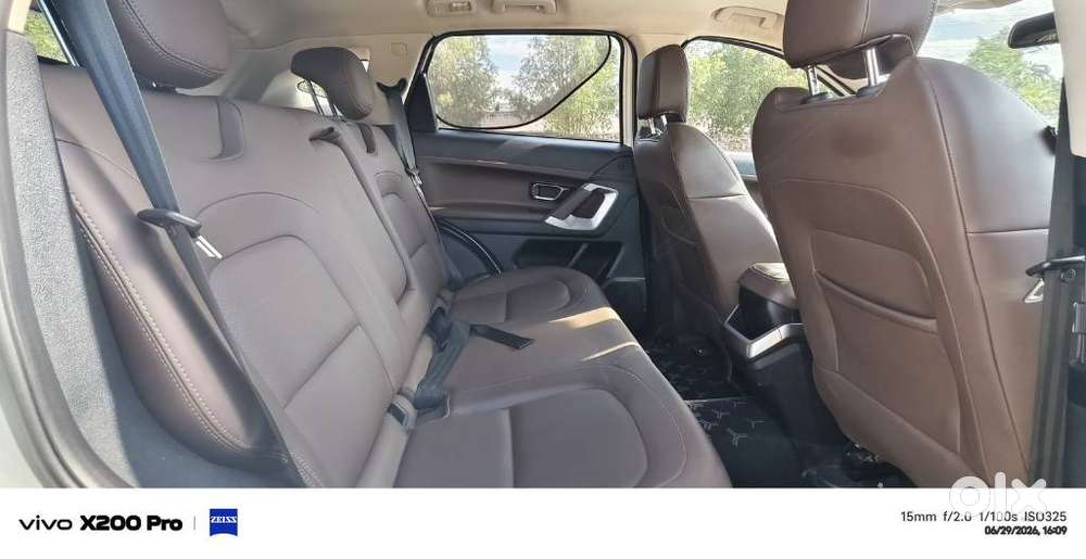 Tata Harrier Xza Plus Dual Tone, 2021, Diesel