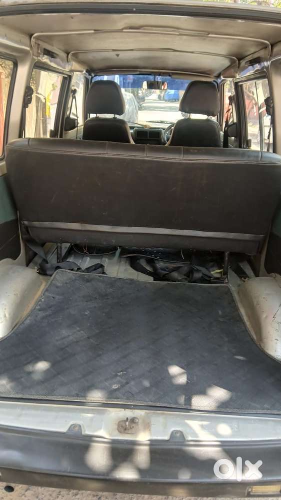 Maruti Suzuki Omni Mpi Std Bsiii 5-str W/ Immobiliser, 2010, Petrol