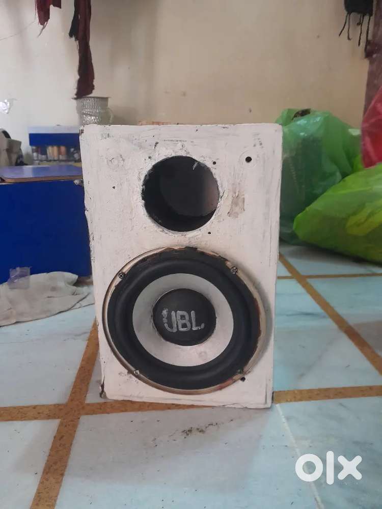 Subwoofer 6 inch JBL subwoofer home theater
