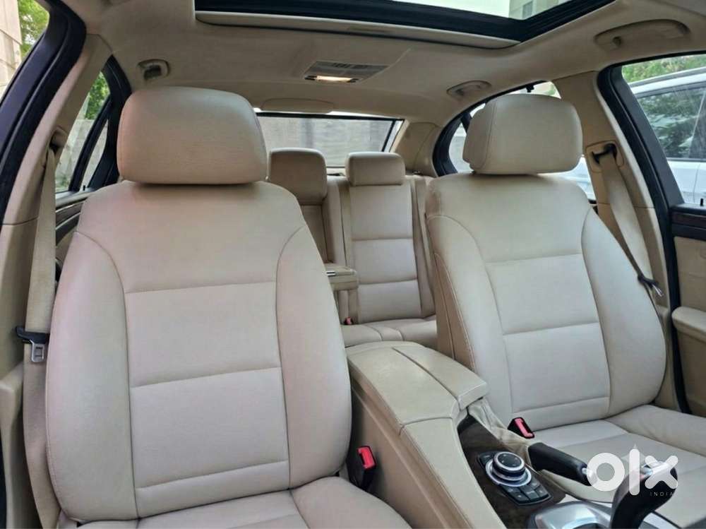 Bmw 5 Series 2010 Petrol Car