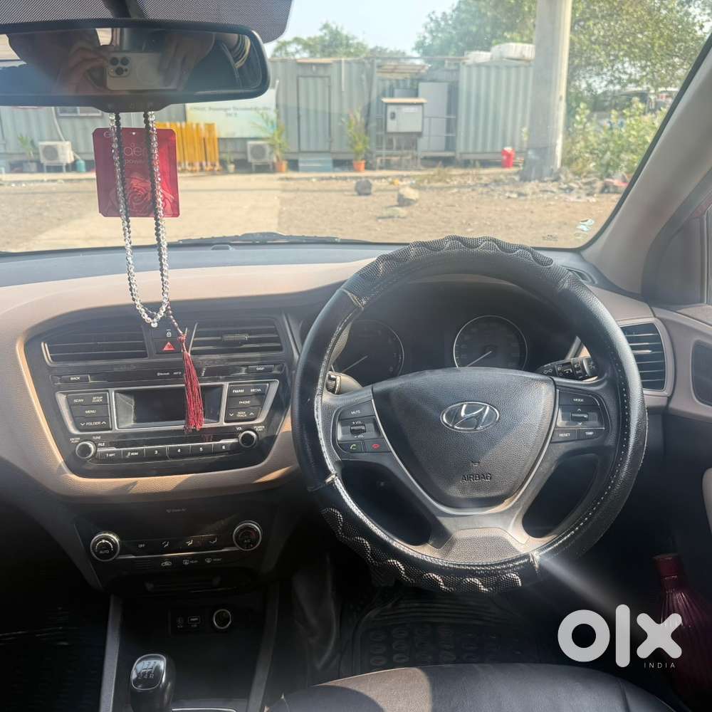 Hyundai Elite I20 Petrol 2017