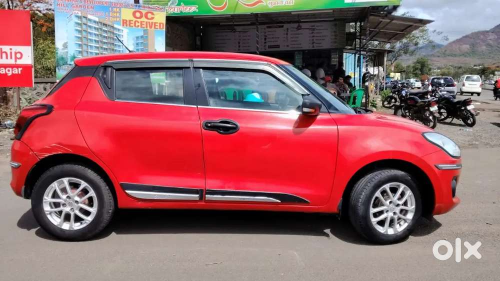 Maruti Suzuki Swift Zxi*. Petrol