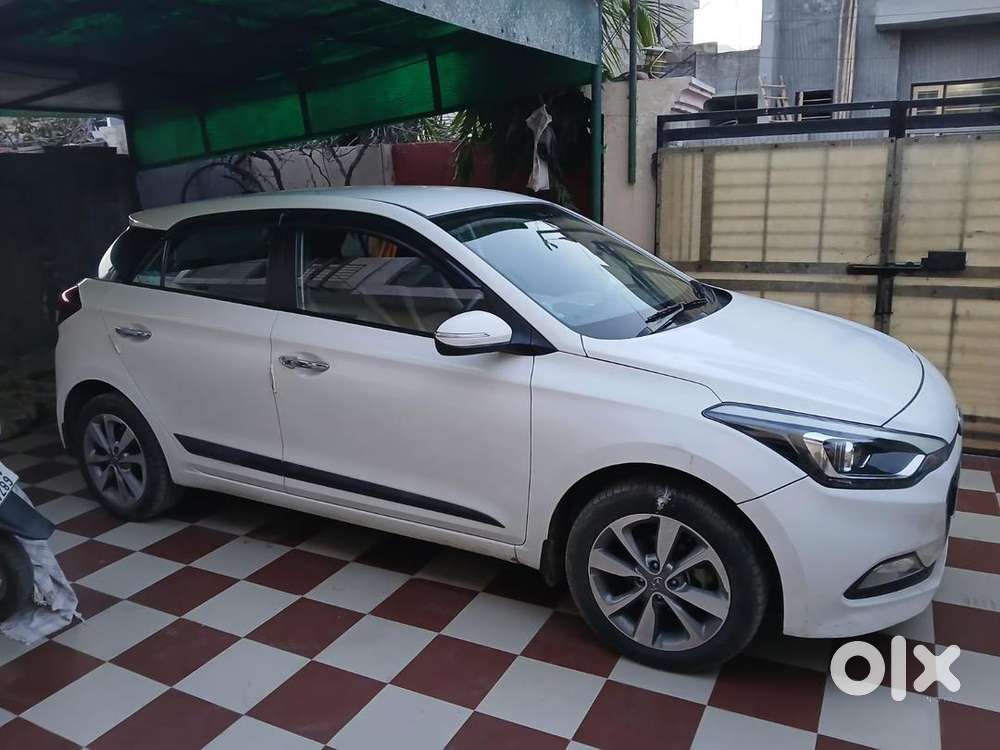 Hyundai Elite I20 2016 Petrol Well Maintained