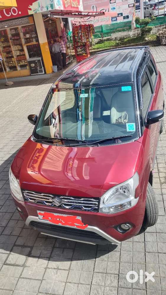 Maruti Suzuki Wagon R Zxi 2023