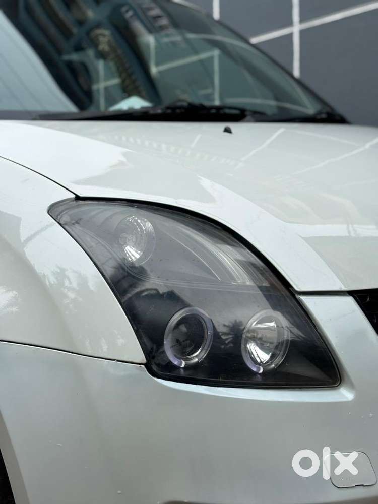 Swift Vxi 2008   Showroom Service History Clean Condition Slightly Mod