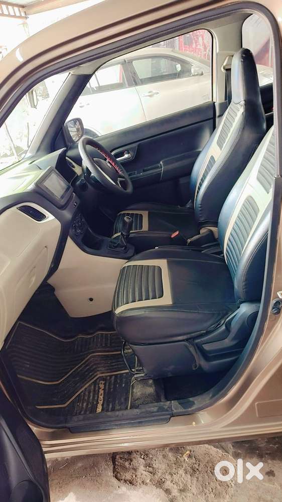 Maruti Suzuki Wagon R 1.2 Zxi, 2019, Petrol