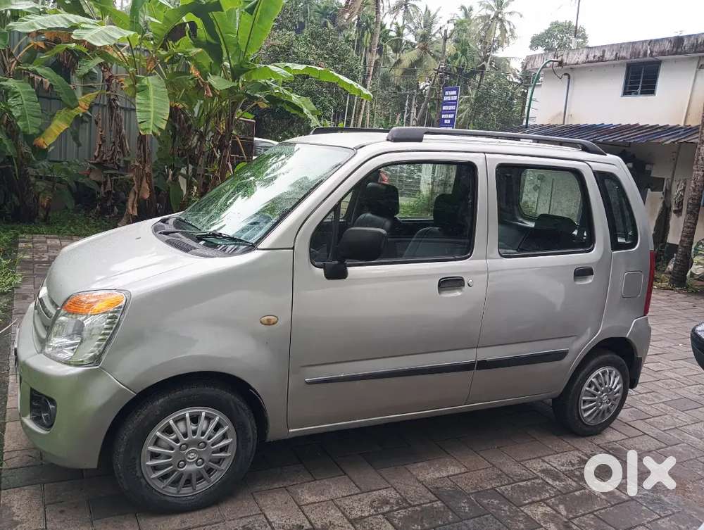 Wagnor 2009 Lxi Model Car For Sale Rs - 90000 , Paper Till 2029 June