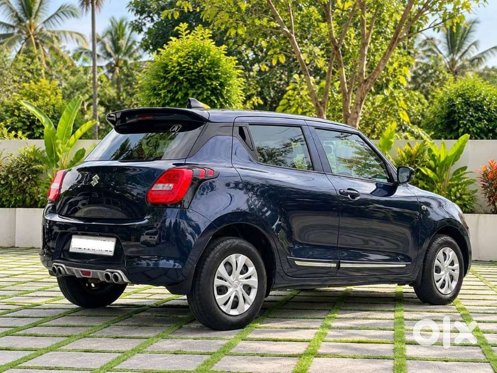 Maruti Suzuki Swift Lxi Optional-o, 2020, Petrol