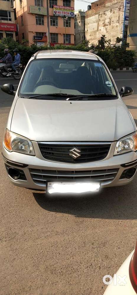 Maruti Suzuki Alto K10 2012