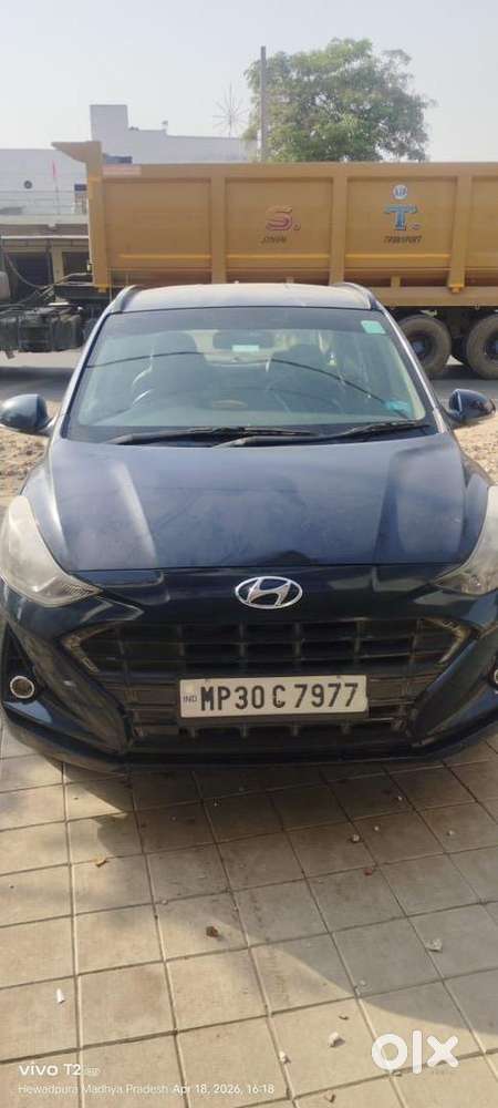 Hyundai Manual Petrol 70000 Km Car