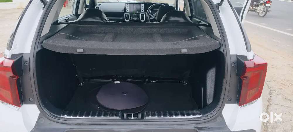 Kia Sonet G 1.2 2025 Manual