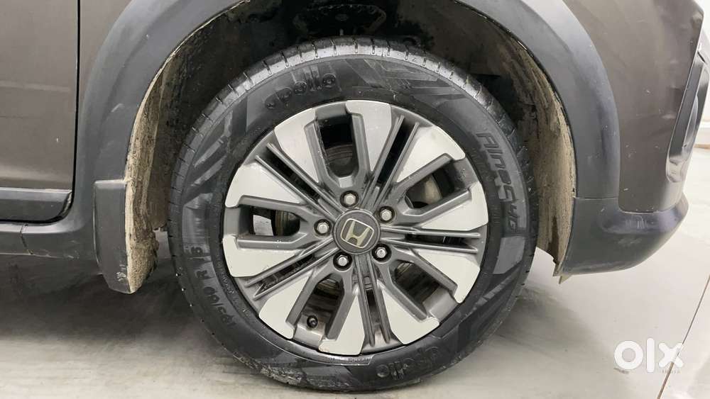 Honda Wr-v [2020-2023] 1.5 Sv I-dtec Mt, 2021, Diesel