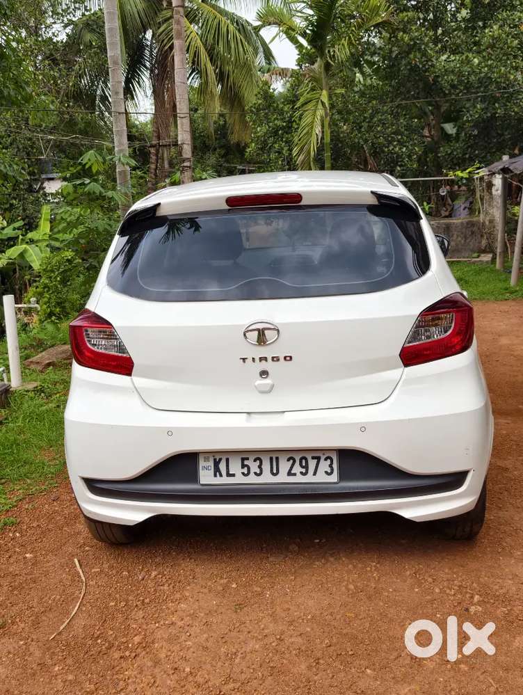 Tata Tiago 2022 Petrol Good Condition