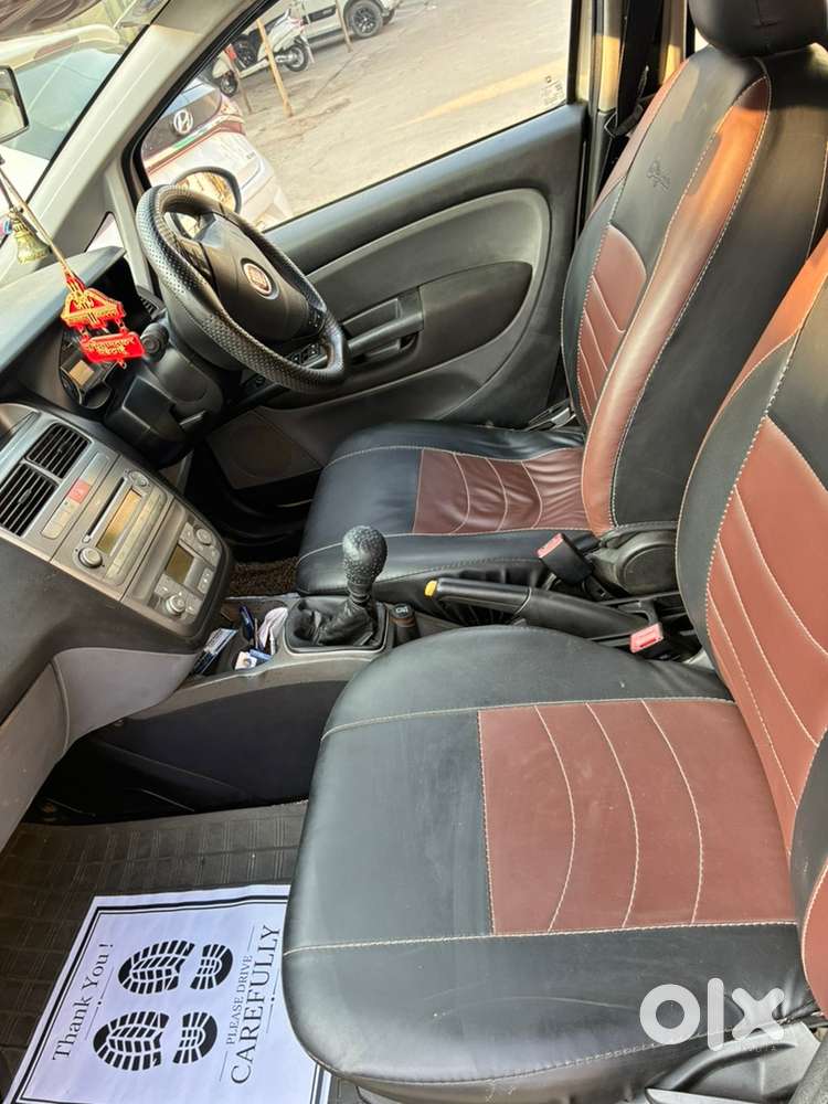 Fiat Punto Emotion 2011
