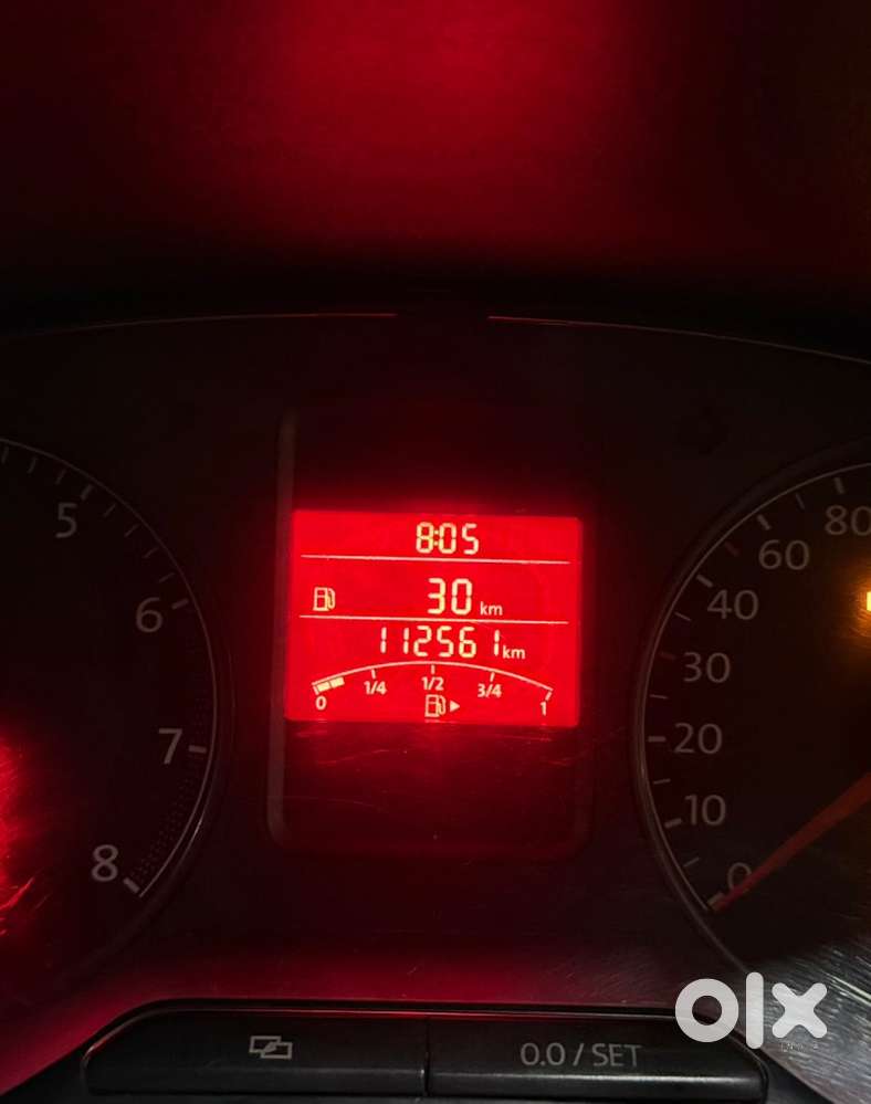 Volkswagen Petrol Manual 2012