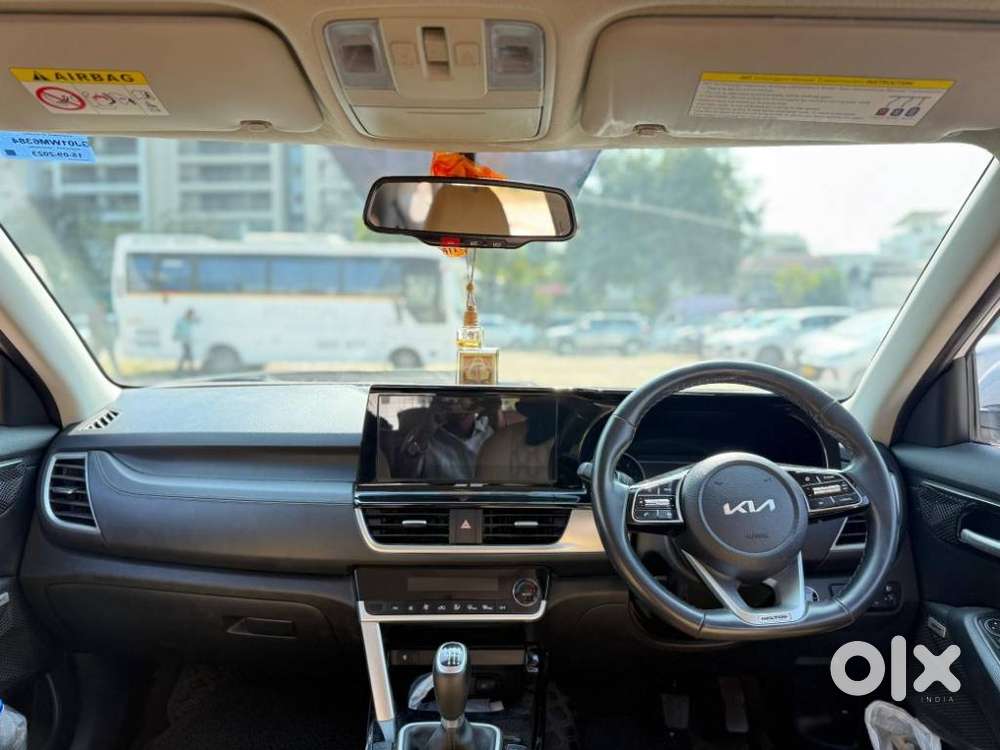 Kia Seltos 1.5 Htx+ Diesel Imt, 2023, Diesel