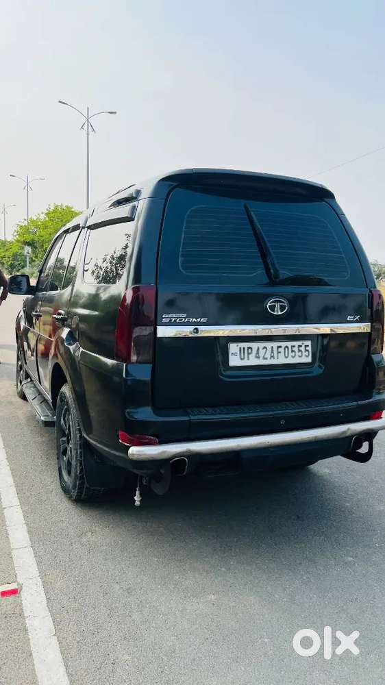 Tata Safari Diesel 2016