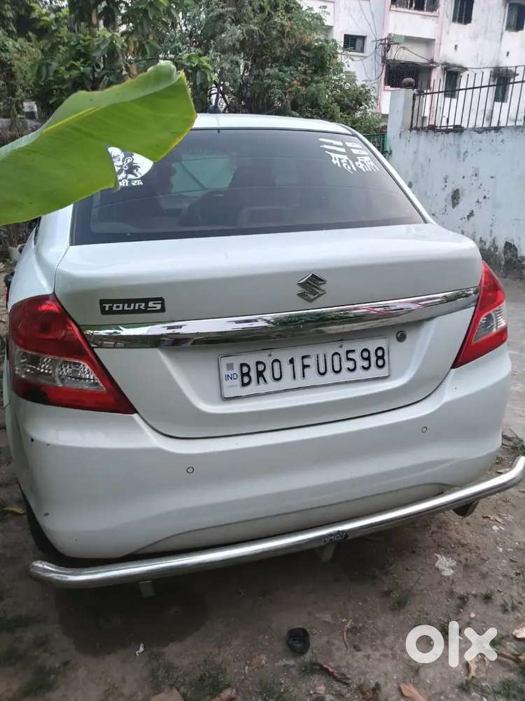 Maruti Suzuki Dzire 2022 Cng & Hybrids 55000 Km Driven