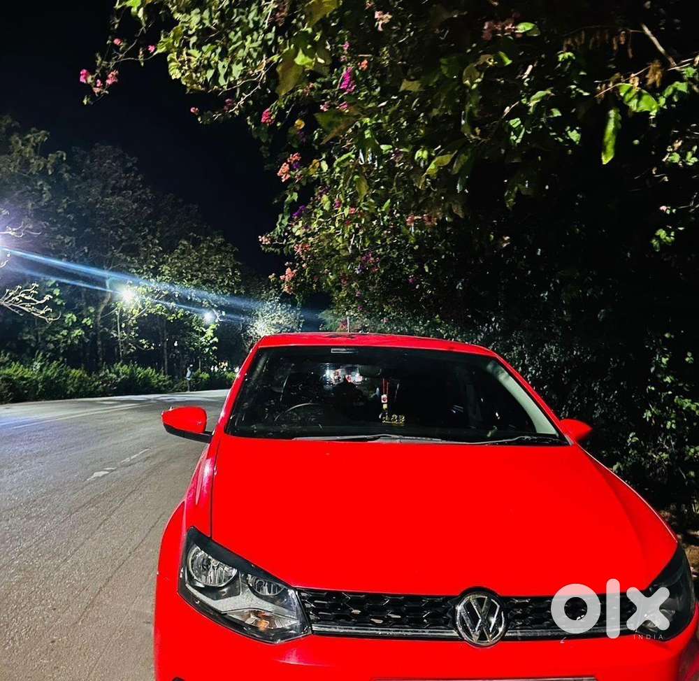 Volkswagen Polo 2020 Year