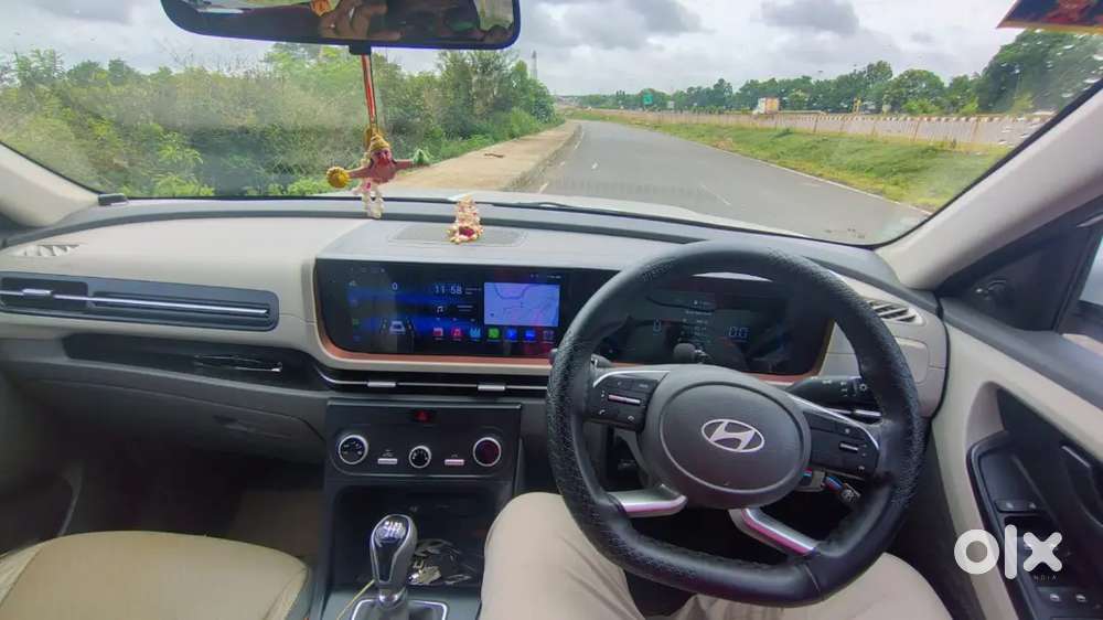Hyundai Creta 2025 Diesel 18000 Km Driven