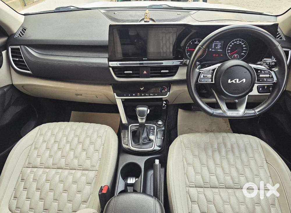 Kia Seltos Diesel 2023