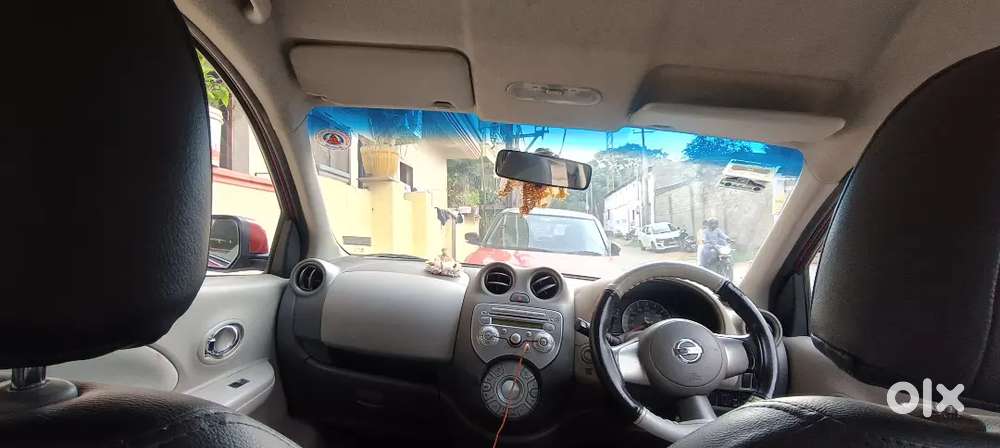 Nissan Micra 2012 Diesel Manual