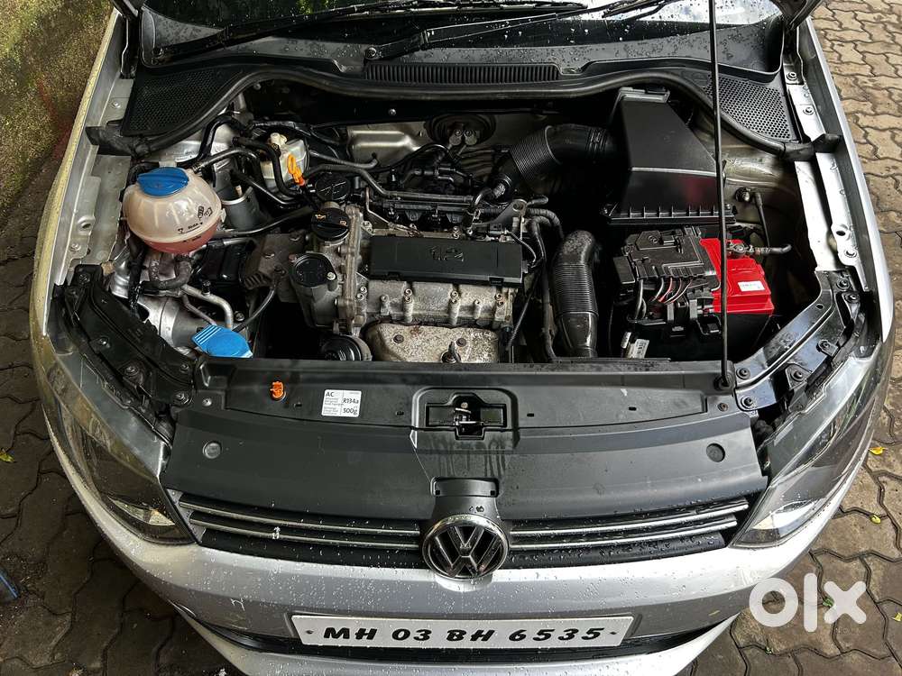 Volkswagen Polo Petrol Highline 1.2l, 2013, Petrol
