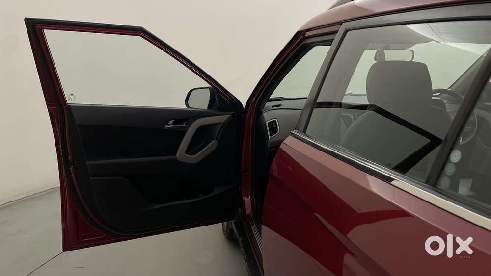 Hyundai Creta 1.6 Sx Plus Petrol At, 2018, Petrol