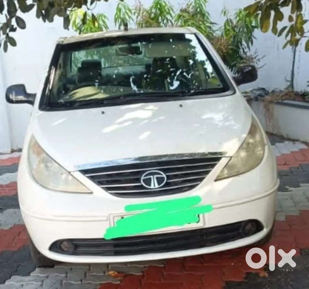 Tata Manza Diesel 2010