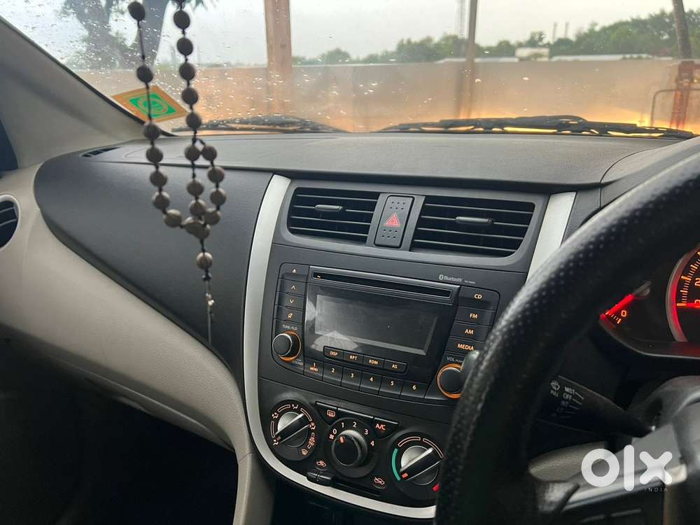 Maruti Suzuki Celerio 2017