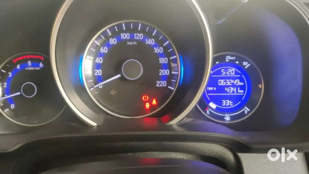 Honda Jazz Vx 2017