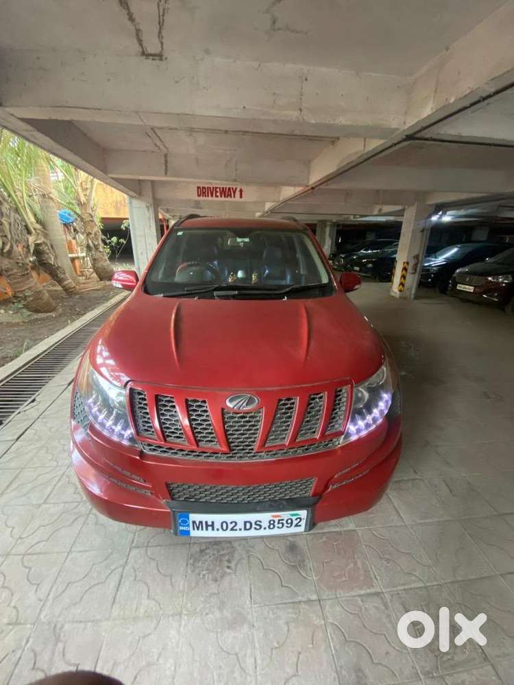 Mahindra Xuv500 2014 Diesel 90000 Km Driven