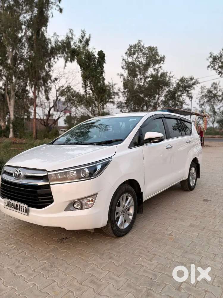 Toyota Innova Crysta 2019 Diesel 92000 Km Driven
