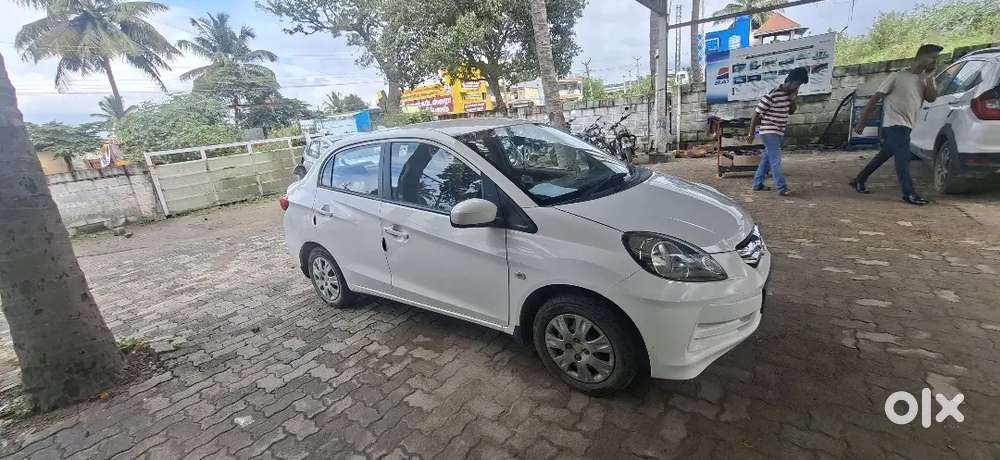 Honda Amaze 1.2 S 2014