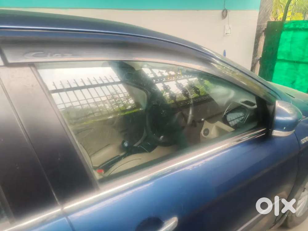 Maruti Suzuki Ciaz 2017