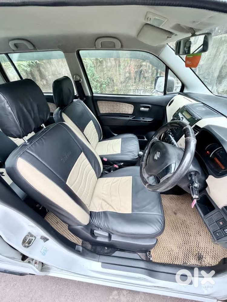Maruti Suzuki Wagon R Vxi, 2017, Petrol