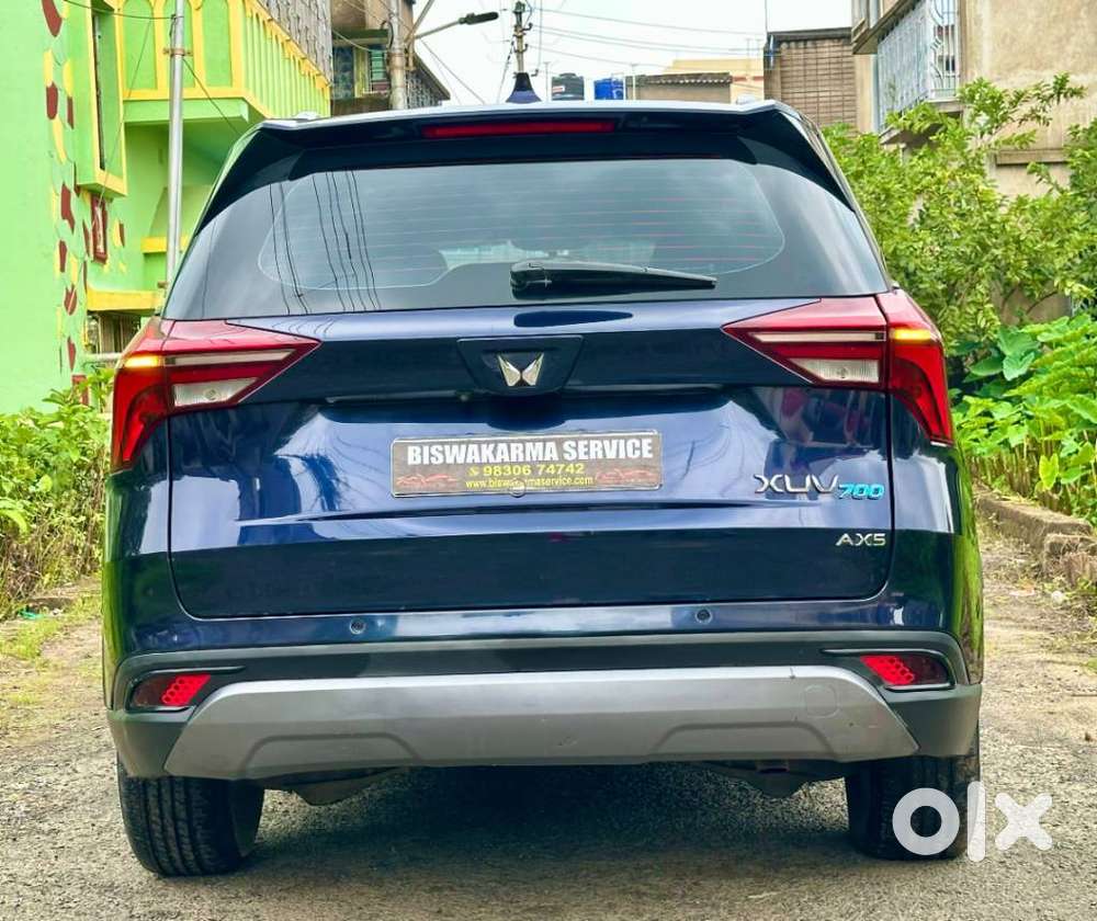 Mahindra Xuv700 2.2 Ax 3 Diesel At 5 Str, 2024, Diesel