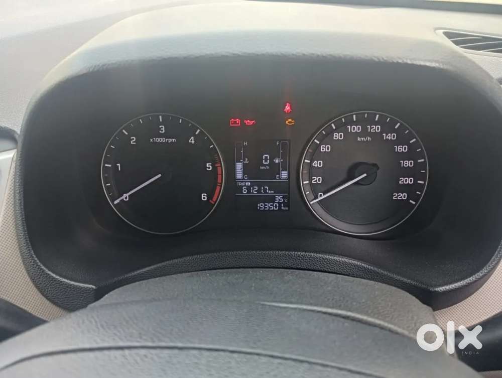 Hyundai Creta, 2016, Diesel